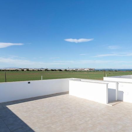 Casa De Cristal - Beautiful Villa With Private Pool, 350M From Beach, Astonishing Views Mar de Cristal Εξωτερικό φωτογραφία